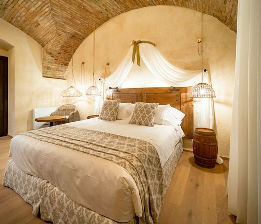 Imagen general del Conti Thun Wine Resort. Foto 8