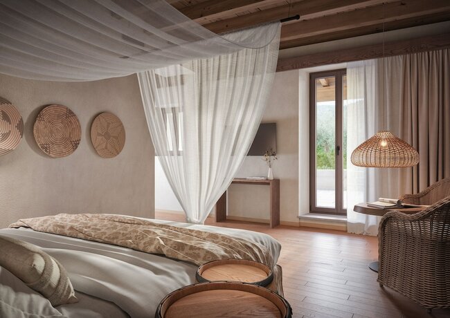 Imagen de la habitación del Conti Thun Wine Resort. Foto 11