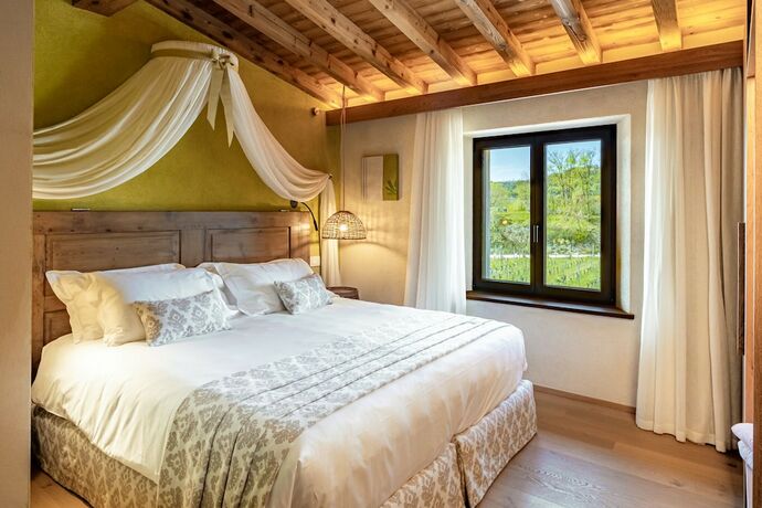 Imagen de la habitación del Conti Thun Wine Resort. Foto 14
