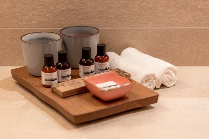 Imagen de la habitación del Conti Thun Wine Resort. Foto 15