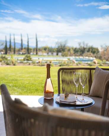 Imagen de la habitación del Conti Thun Wine Resort. Foto 16