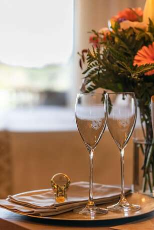 Imagen de la habitación del Conti Thun Wine Resort. Foto 19