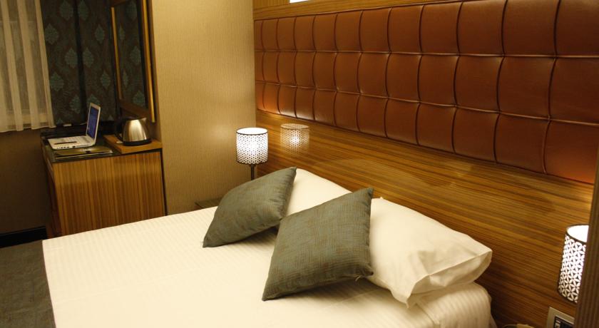 Imagen general del Continent Hotel Ataşehir. Foto 2