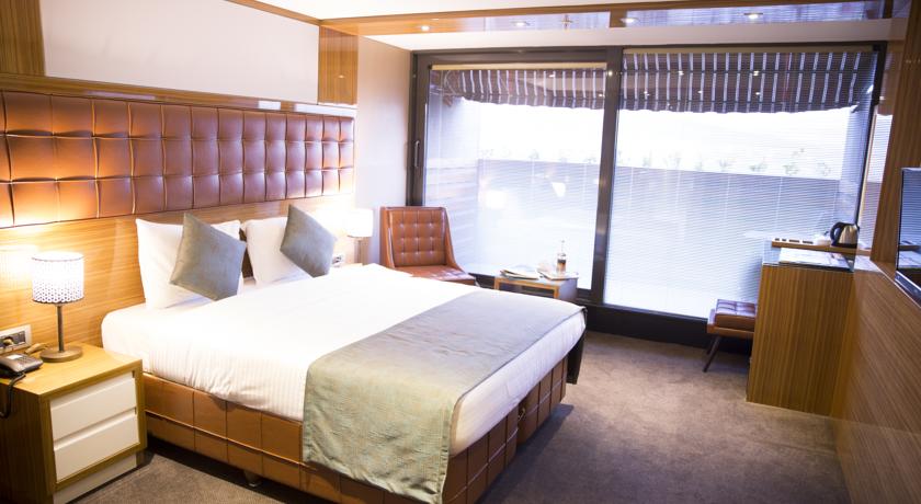 Imagen general del Continent Hotel Ataşehir. Foto 3