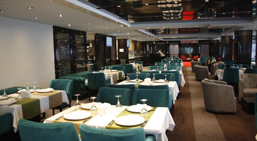 Imagen general del Continent Hotel Ataşehir. Foto 4