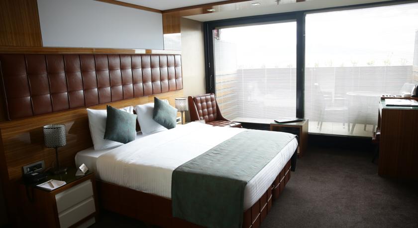 Imagen general del Continent Hotel Ataşehir. Foto 5