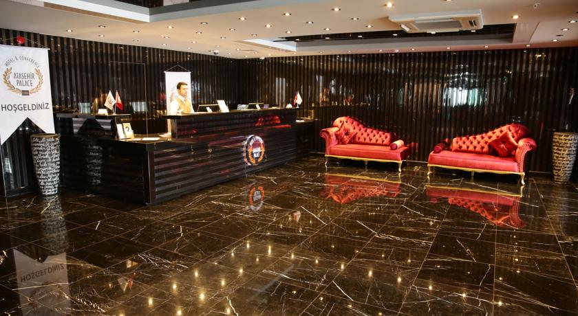 Imagen general del Continent Hotel Ataşehir. Foto 6