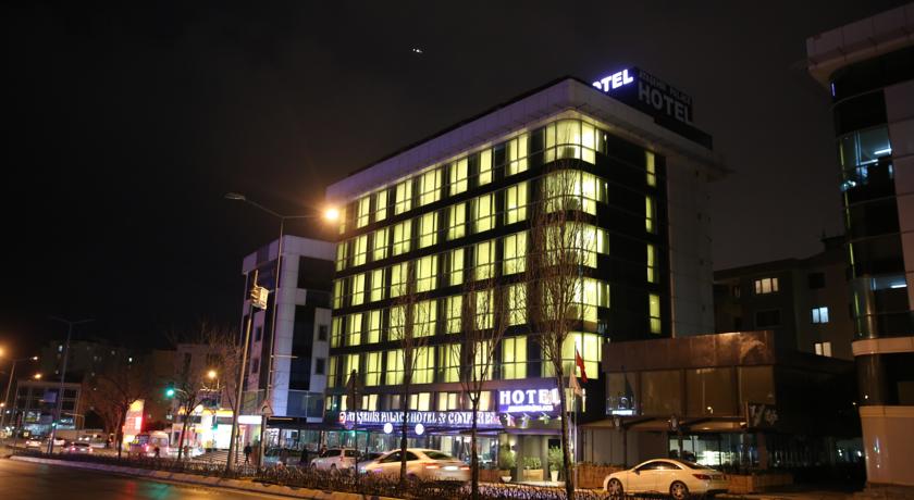 Imagen general del Continent Hotel Ataşehir. Foto 8