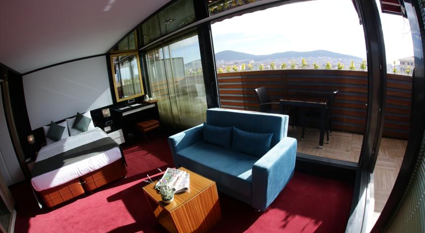 Imagen general del Continent Hotel Ataşehir. Foto 9