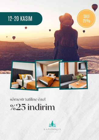 Imagen de los interiores del Continent Hotel Kapadokus Thermal. Foto 16