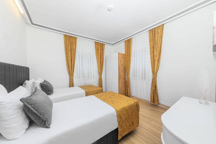Imagen de la habitación del Continent Hotel Kapadokus Thermal. Foto 13