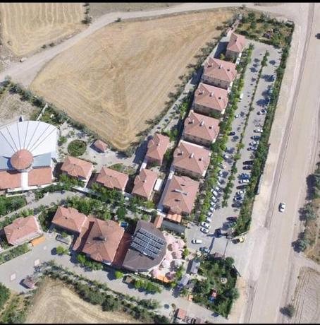 Imagen general del Continent Kapadokus Thermal Resort Hotel & Spa Ihlara Valley - Cappadocia. Foto 3
