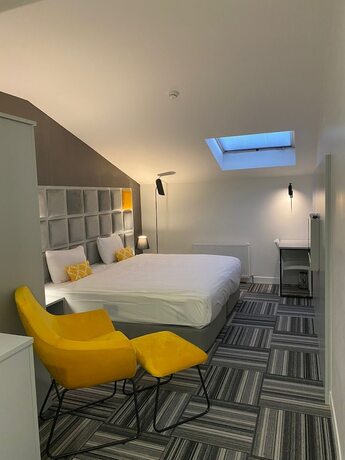 Imagen de la habitación del Continent Luxury Suites Sakarya. Foto 14