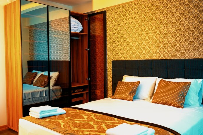 Imagen de la habitación del Continent Luxury Suites Sakarya. Foto 18