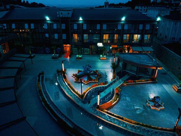 Imagen general del Continent Luxury Suites Sakarya. Foto 25