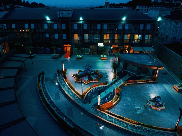 Imagen general del Continent Luxury Suites Sakarya, Serdivan. Foto 1