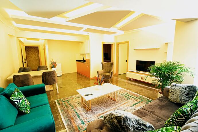 Imagen de la habitación del Continent Luxury Suites Sakarya, Serdivan. Foto 12