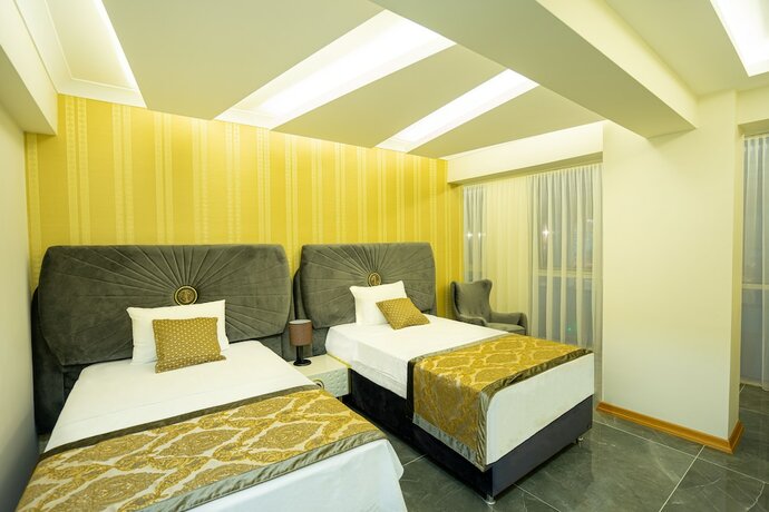 Imagen de la habitación del Continent Luxury Suites Sakarya, Serdivan. Foto 13