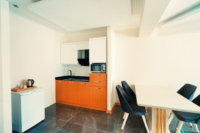 Imagen general del Continent Luxury Suites Sakarya, Serdivan. Foto 2