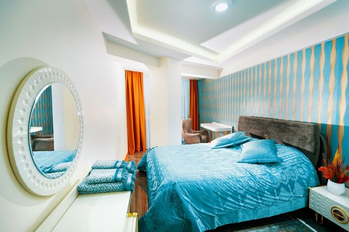 Imagen de la habitación del Continent Luxury Suites Sakarya, Serdivan. Foto 16