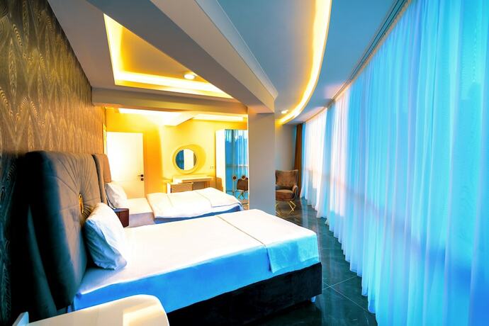 Imagen de la habitación del Continent Luxury Suites Sakarya, Serdivan. Foto 17