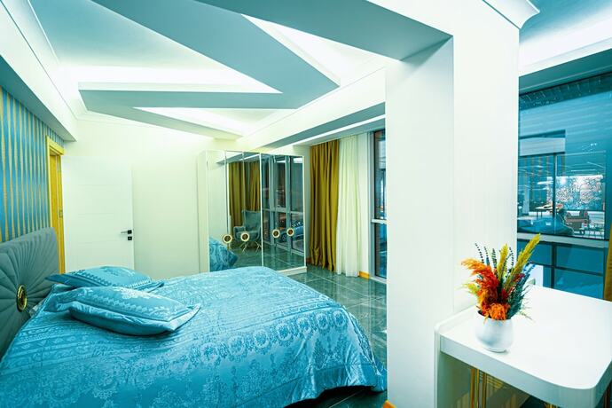 Imagen general del Continent Luxury Suites Sakarya, Serdivan. Foto 5