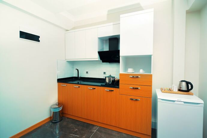 Imagen general del Continent Luxury Suites Sakarya, Serdivan. Foto 6