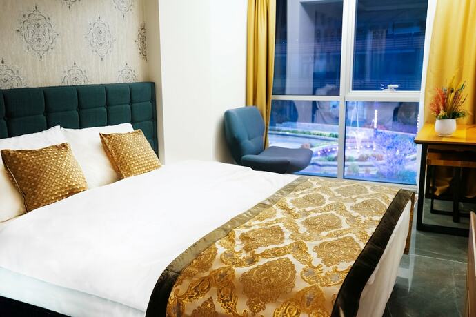 Imagen general del Continent Luxury Suites Sakarya, Serdivan. Foto 7