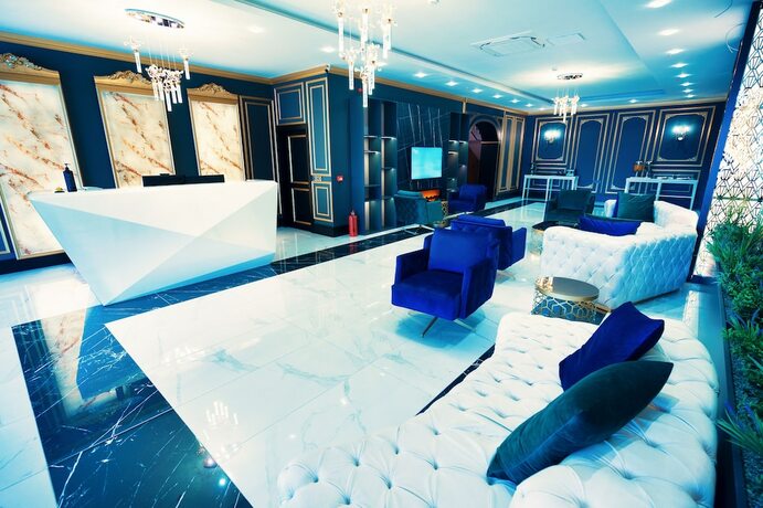 Imagen general del Continent Luxury Suites Sakarya, Serdivan. Foto 8