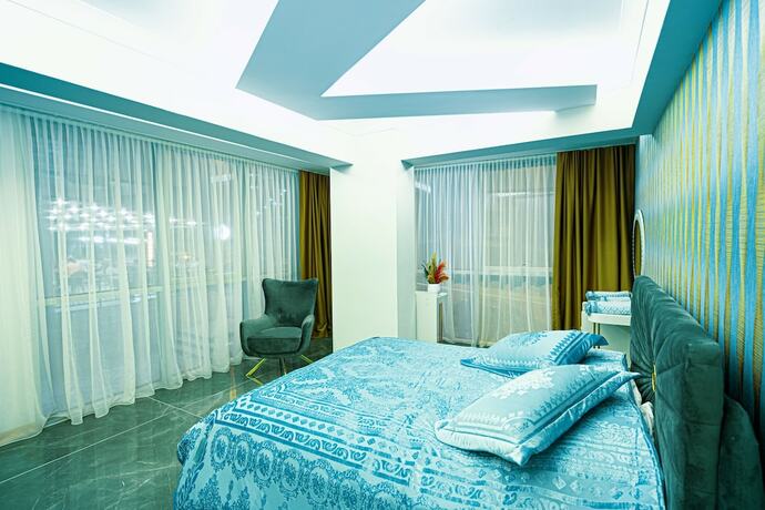 Imagen general del Continent Luxury Suites Sakarya, Serdivan. Foto 9