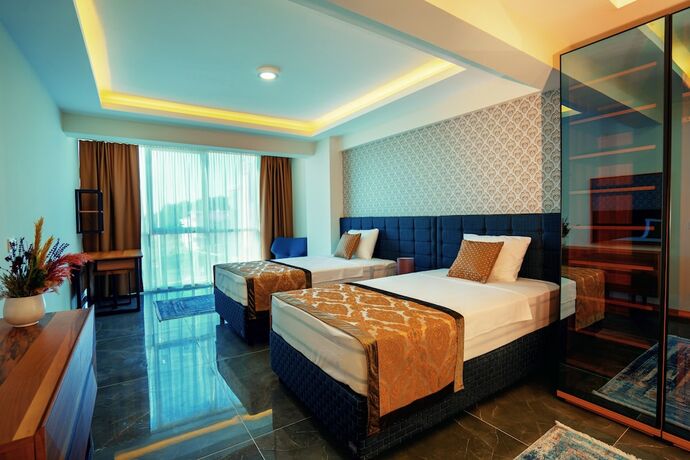 Imagen de la habitación del Continent Luxury Suites Sakarya, Serdivan. Foto 20