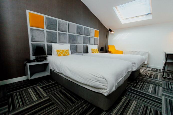 Imagen general del Continent Luxury Suites Sakarya, Serdivan. Foto 2