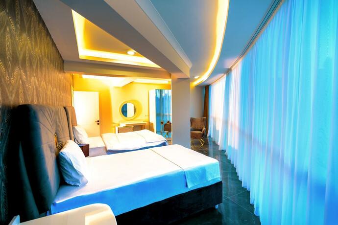Imagen general del Continent Luxury Suites Sakarya, Serdivan. Foto 5