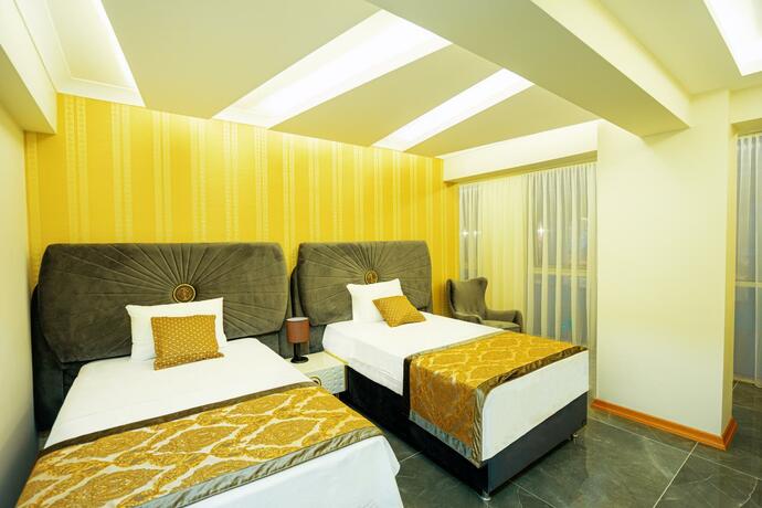 Imagen general del Continent Luxury Suites Sakarya, Serdivan. Foto 6