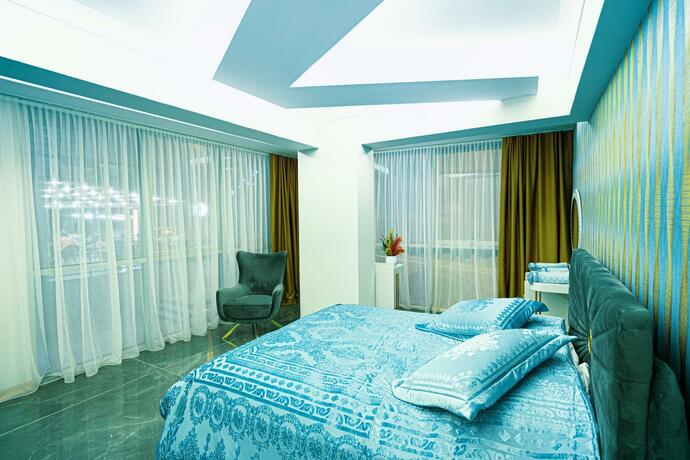 Imagen general del Continent Luxury Suites Sakarya, Serdivan. Foto 7