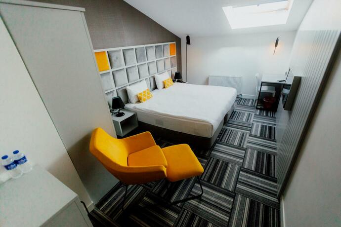 Imagen general del Continent Luxury Suites Sakarya, Serdivan. Foto 8