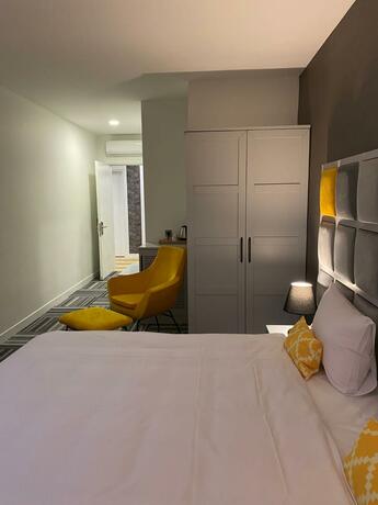Imagen general del Continent Luxury Suites Sakarya, Serdivan. Foto 9