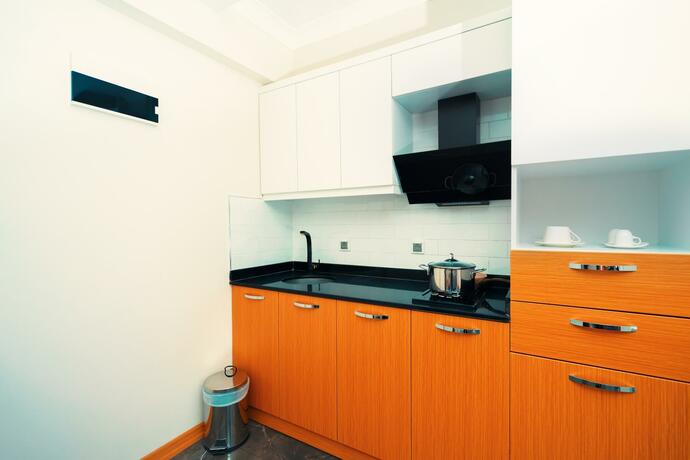 Imagen general del Continent Luxury Suites Sakarya, Serdivan. Foto 10