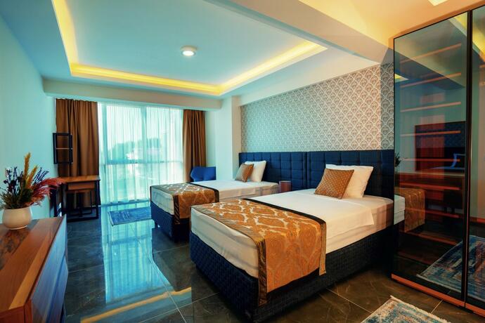Imagen general del Continent Luxury Suites Sakarya, Serdivan. Foto 13