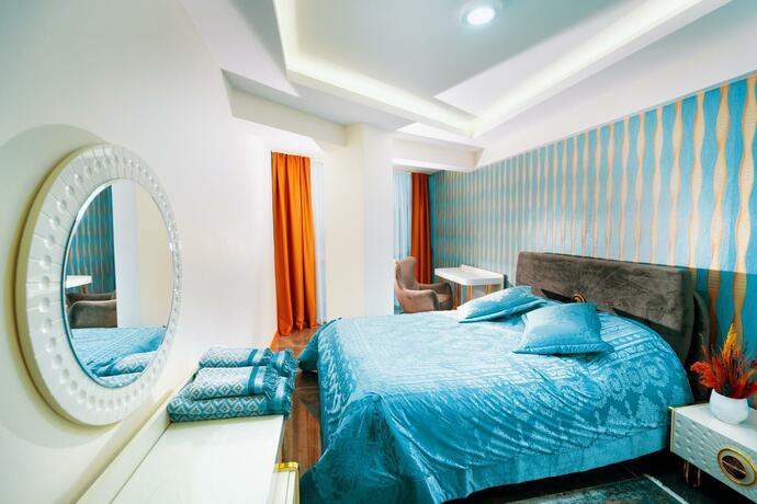 Imagen general del Continent Luxury Suites Sakarya, Serdivan. Foto 16