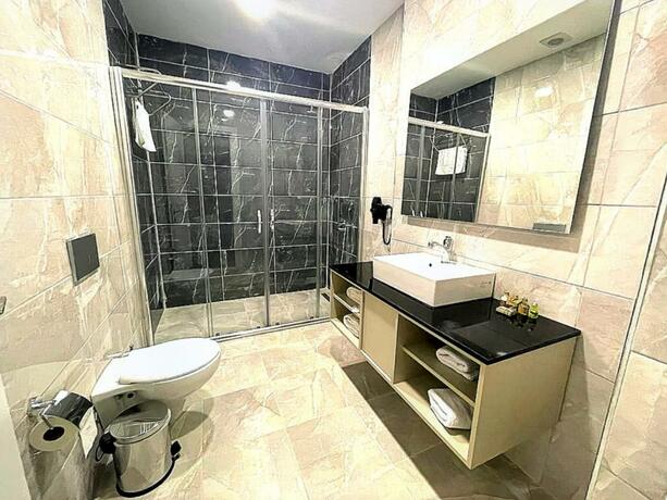 Imagen general del Continent Luxury Suites Sakarya, Serdivan. Foto 18