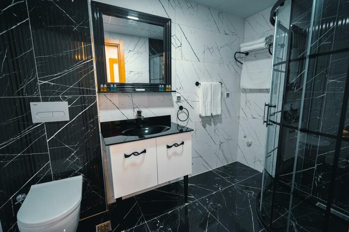 Imagen general del Continent Luxury Suites Sakarya, Serdivan. Foto 19