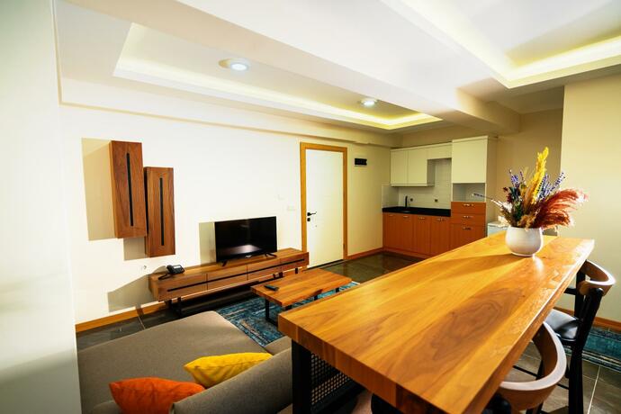 Imagen general del Continent Luxury Suites Sakarya, Serdivan. Foto 20