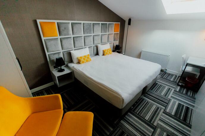 Imagen general del Continent Luxury Suites Sakarya, Serdivan. Foto 21