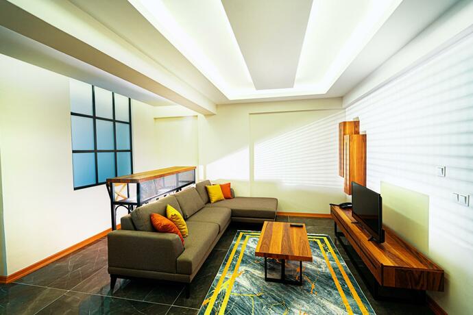 Imagen general del Continent Luxury Suites Sakarya, Serdivan. Foto 22