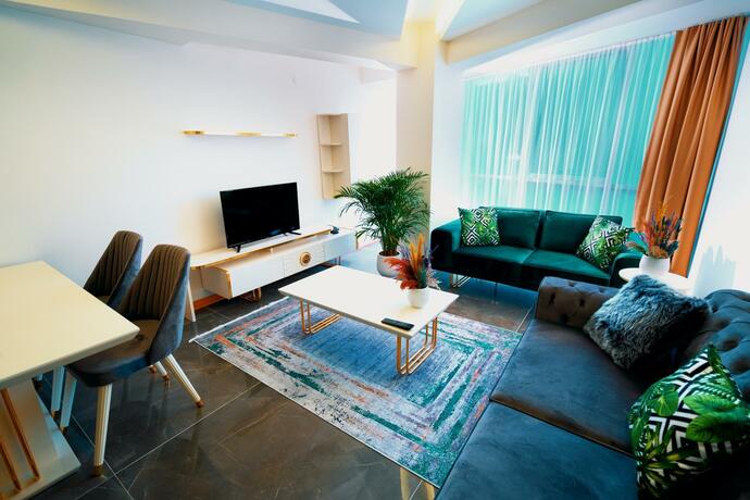 Imagen general del Continent Luxury Suites Sakarya, Serdivan. Foto 23
