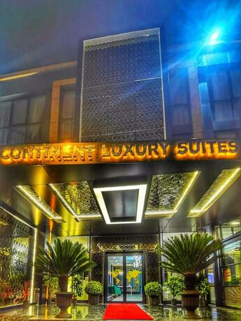 Imagen general del Continent Luxury Suites Sakarya, Serdivan. Foto 24