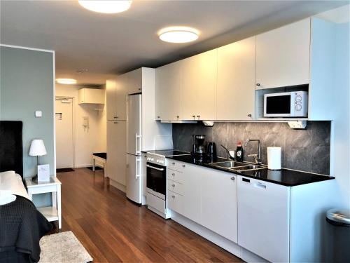 Imagen general del Continental Apartment Hotel Knivsta. Foto 2