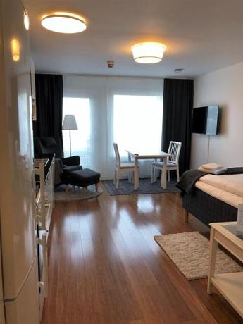 Imagen general del Continental Apartment Hotel Knivsta. Foto 3