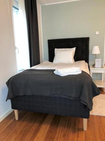 Imagen general del Continental Apartment Hotel Knivsta. Foto 4